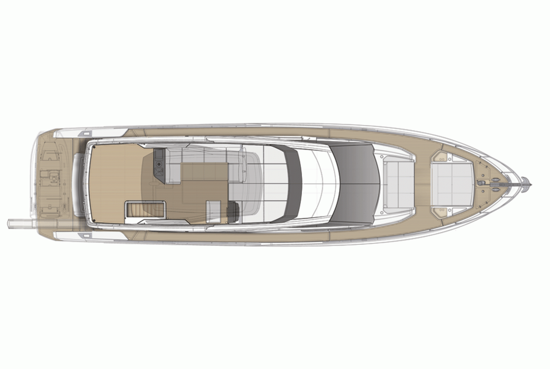 Ferretti Yachts 720 